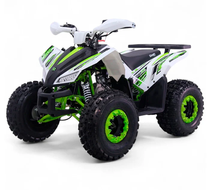 QUAD ROAN 125CC COYOTE AUTOMATICO R8 - Imagen 7