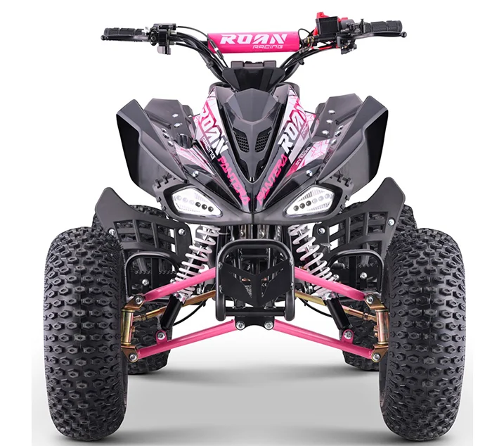 QUAD 110cc AUTOMATICO ROAN PANTERA R8 - Imagen 4