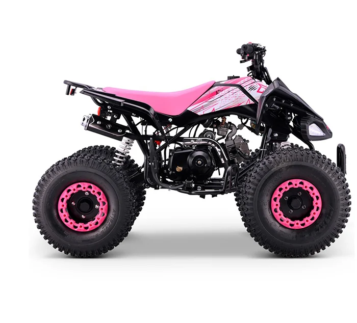 QUAD 110cc AUTOMATICO ROAN PANTERA R8 - Imagen 5