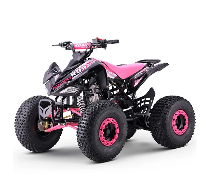QUAD 110cc AUTOMATICO ROAN PANTERA R8 - Imagen 6