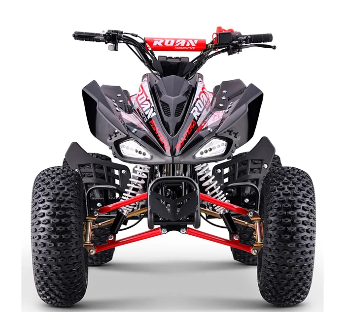 QUAD 110cc AUTOMATICO ROAN PANTERA R8 - Imagen 2