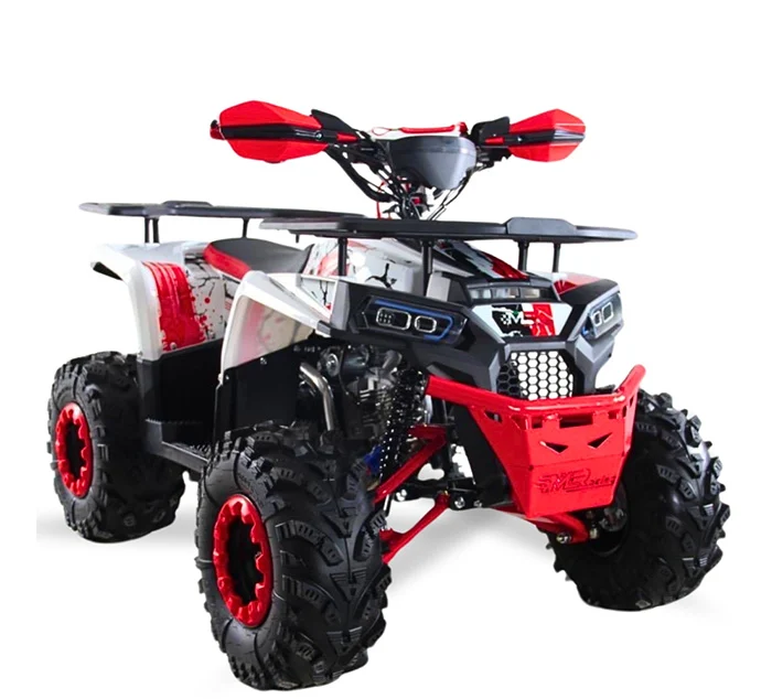 ATV QUAD 125CC 4T HUNTER R8 SEMI-AUTOMATIC