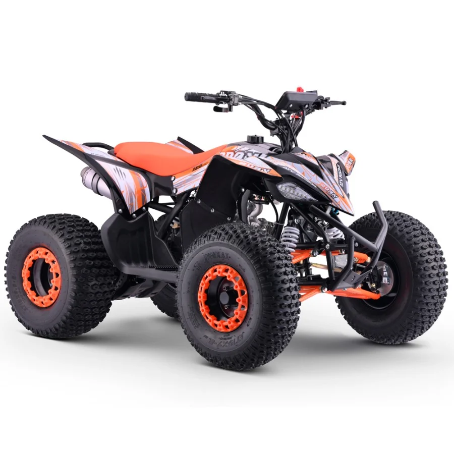 QUAD AUTOMATIC 125CC R8 ROAN RATTE R-N-1 REVERSE - Imagen 3