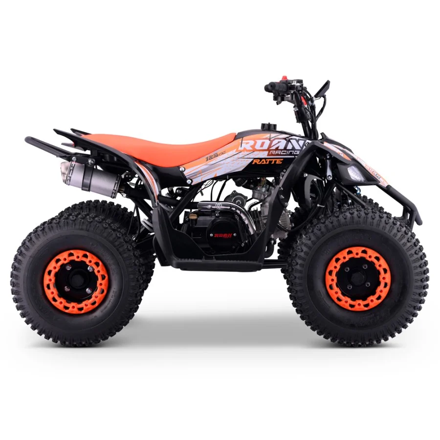 QUAD AUTOMATIC 125CC R8 ROAN RATTE R-N-1 REVERSE - Imagen 6