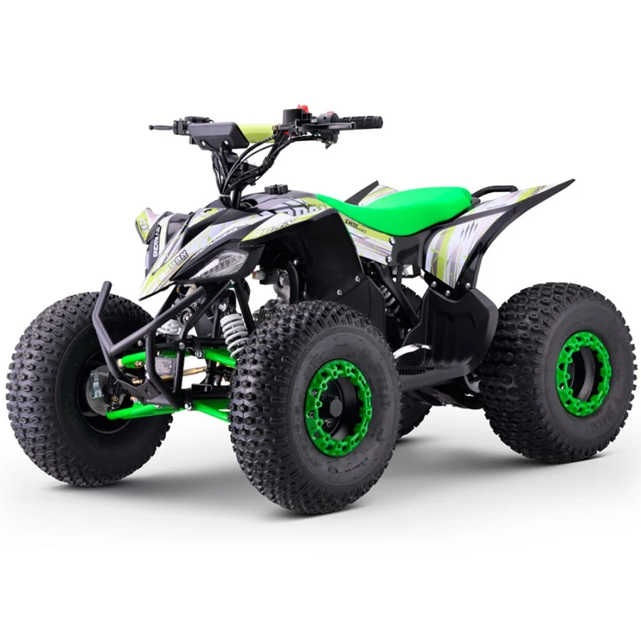 QUAD AUTOMATIC 125CC R8 ROAN RATTE R-N-1 REVERSE - Imagen 7