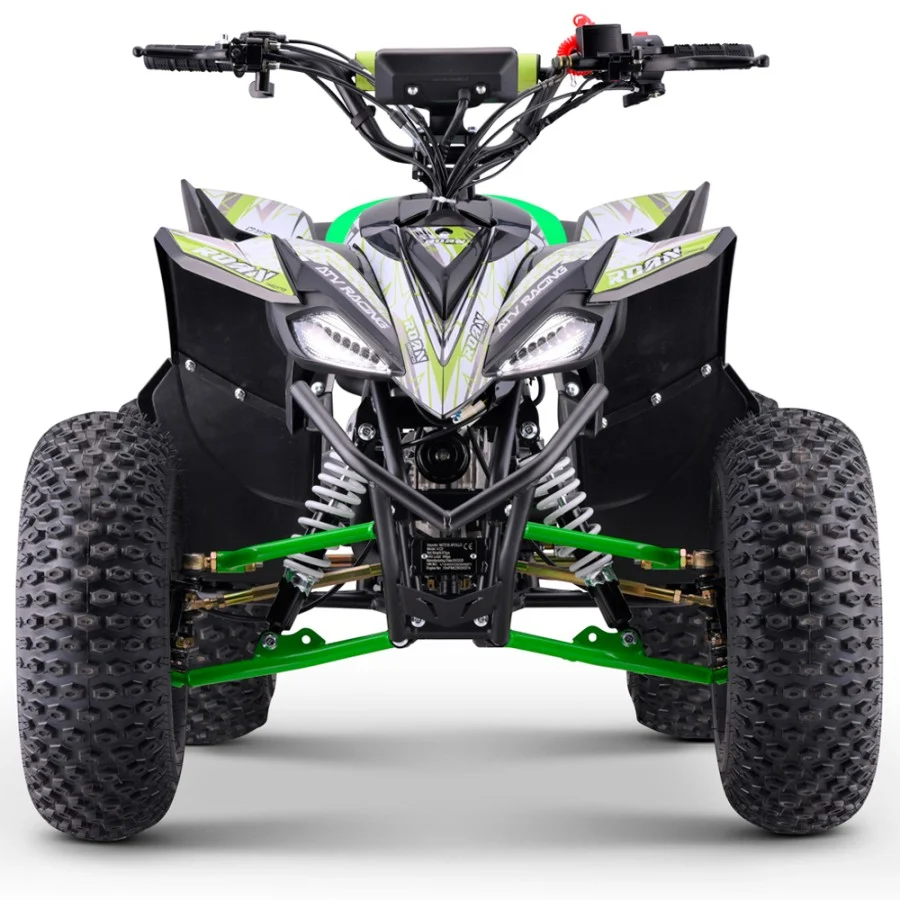 QUAD AUTOMATIC 125CC R8 ROAN RATTE R-N-1 REVERSE - Imagen 11