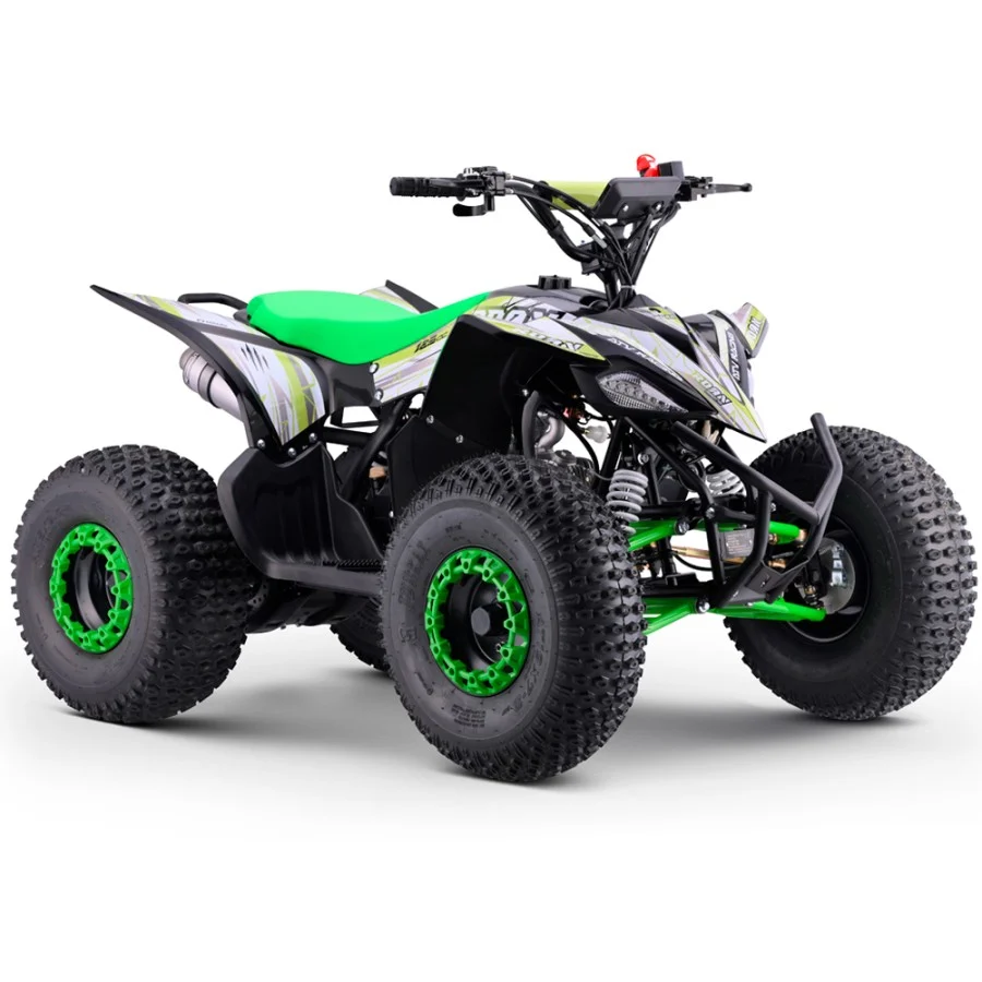 QUAD AUTOMATIC 125CC R8 ROAN RATTE R-N-1 REVERSE - Imagen 9