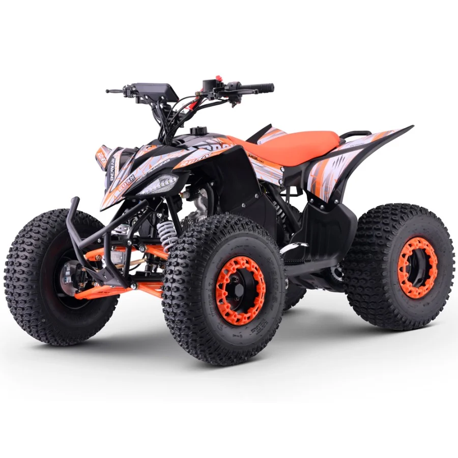QUAD AUTOMATIC 125CC R8 ROAN RATTE R-N-1 REVERSE - Imagen 2