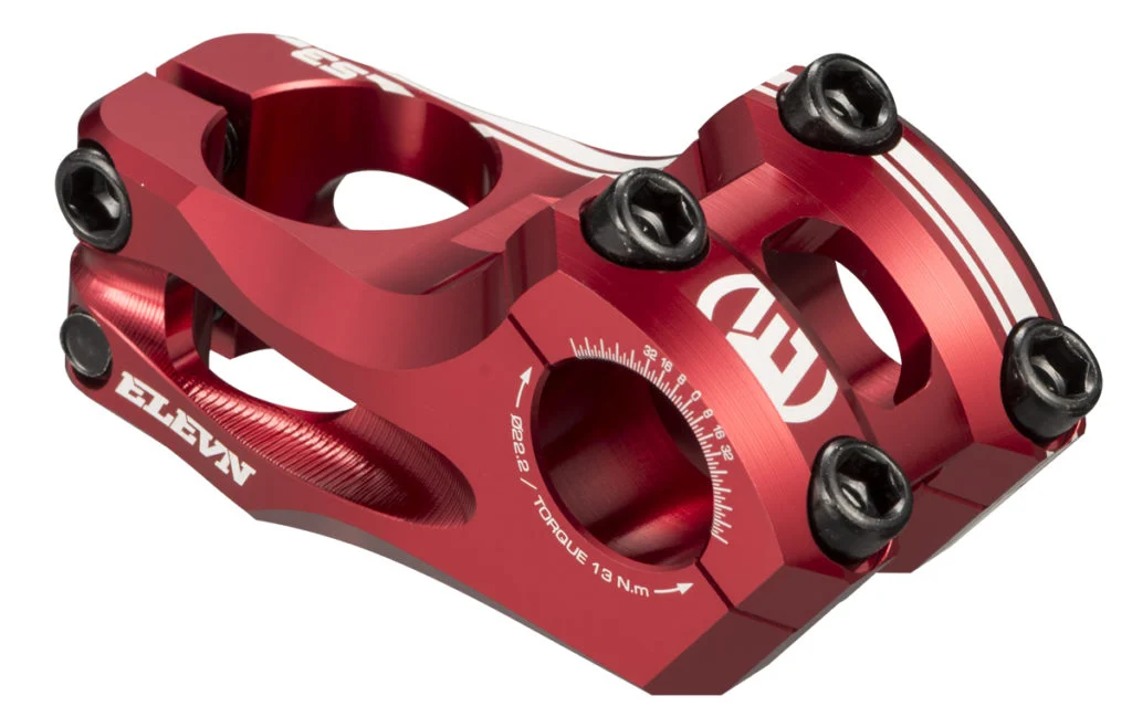 POTENCIA BMX ELEVN 22,2MM PRO - Imagen 3