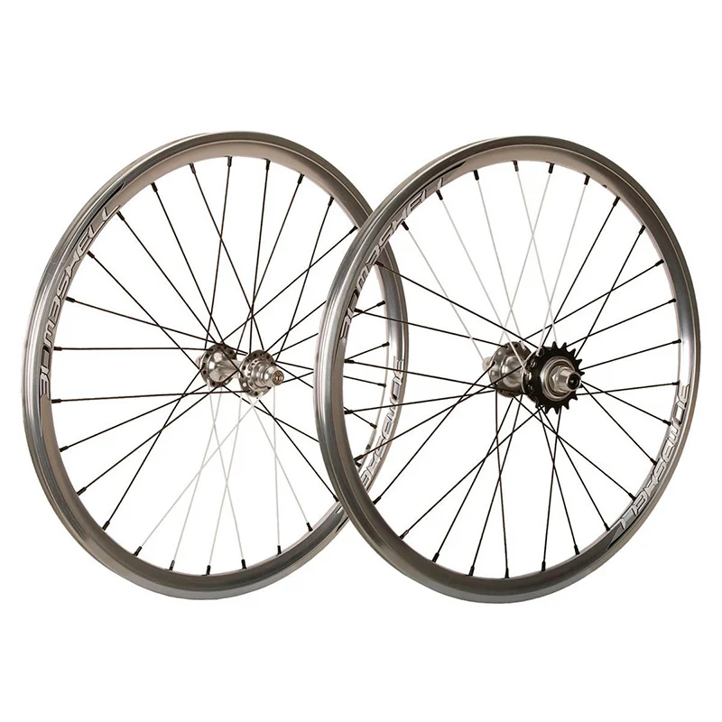 SET RUEDAS BMX BOMBSHELL JET 20X1 1/8 28H