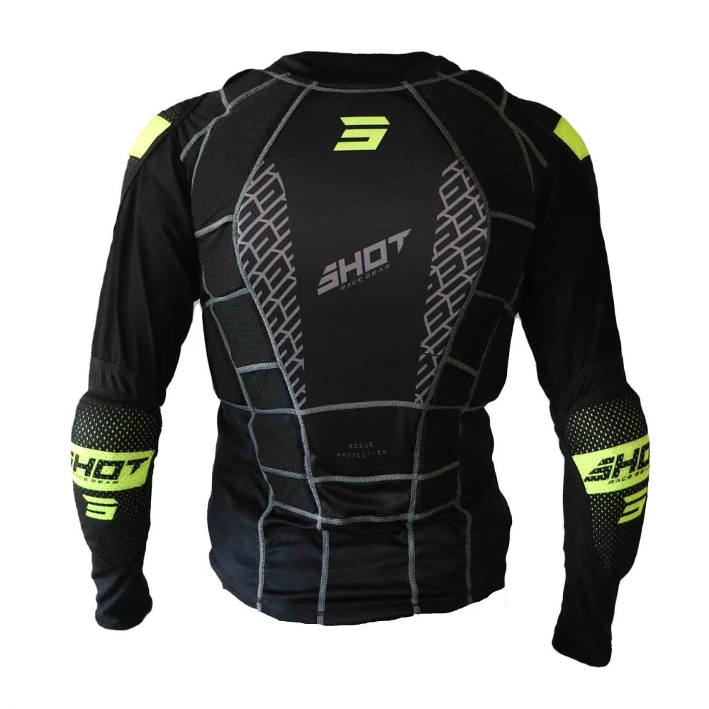PETO PROTECTOR SHOT ROGUE 2.0 KIDS - Imagen 3
