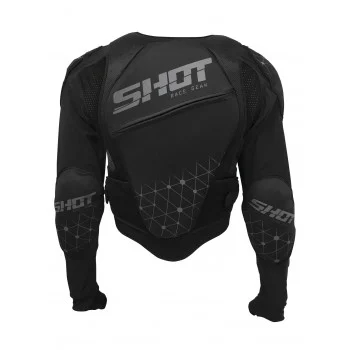 PETO PROTECTOR SHOT RACE ULTRALITE ADULT - Imagen 2