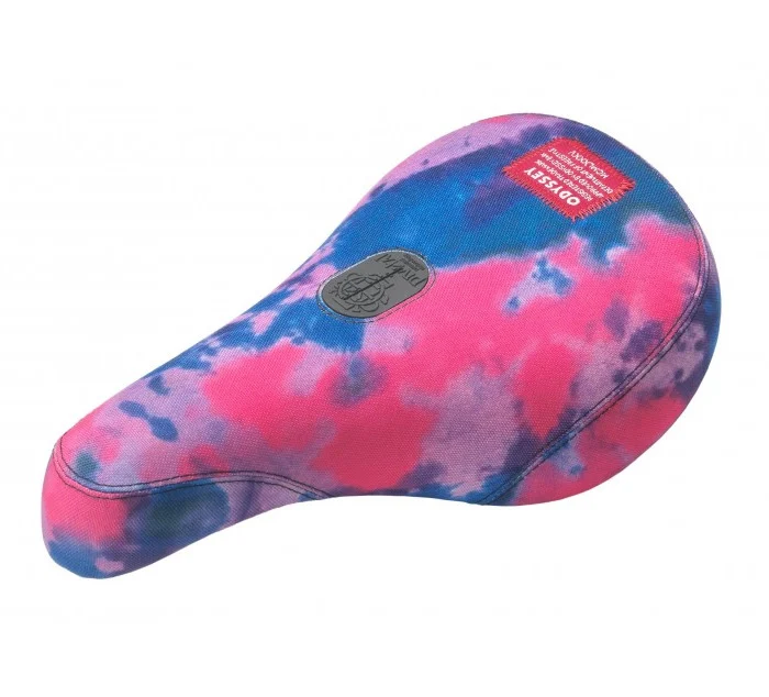 BMX SEAT ODYSSEY AARON ROSS TIE DYE PIVOTAL