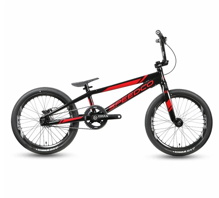 BMX BIKE SPEEDCO M2 PRO XXXL
