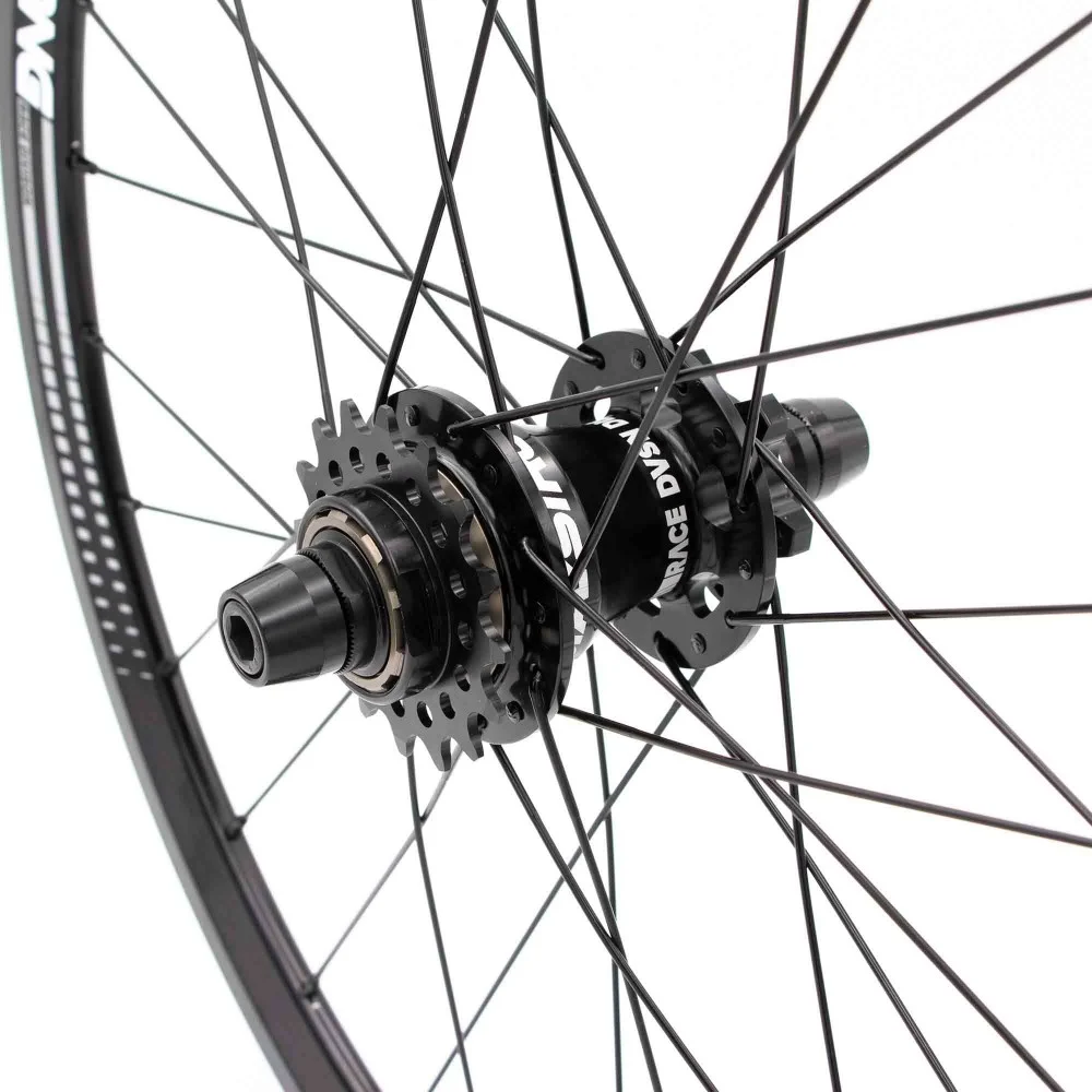 SET RUEDAS BMX STAY STRONG DISC EVOLUTION 28h - Imagen 2