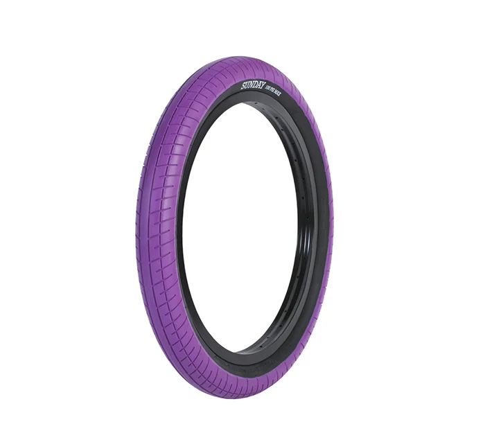CUBIERTAS BMX SUNDAY STREET SWEEPER 2.40" - Imagen 2