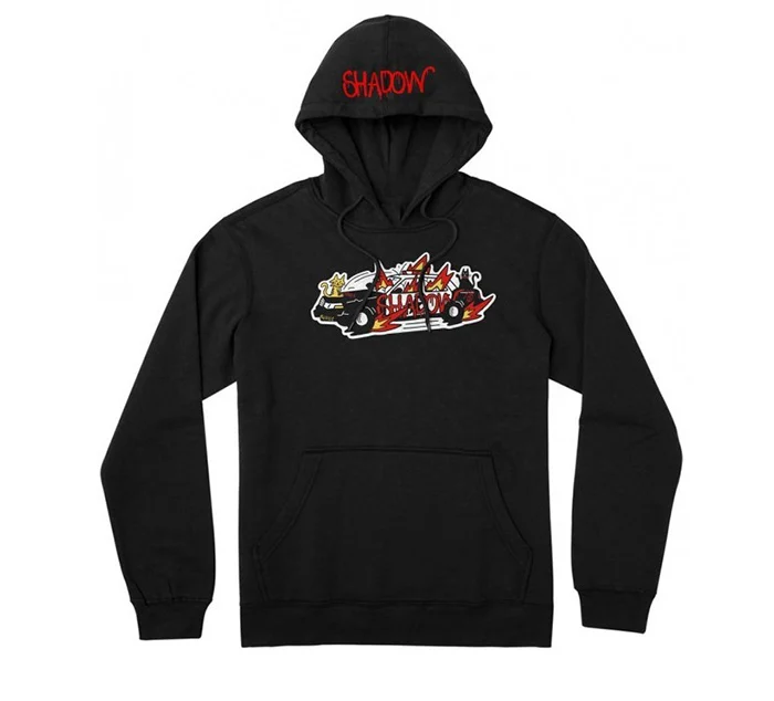 SHADOW HOODIE CAT RIOT