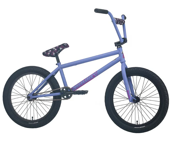 BICICLETA BMX SUNDAY STREET SWEEPER 20.75" JAKE SEELEY