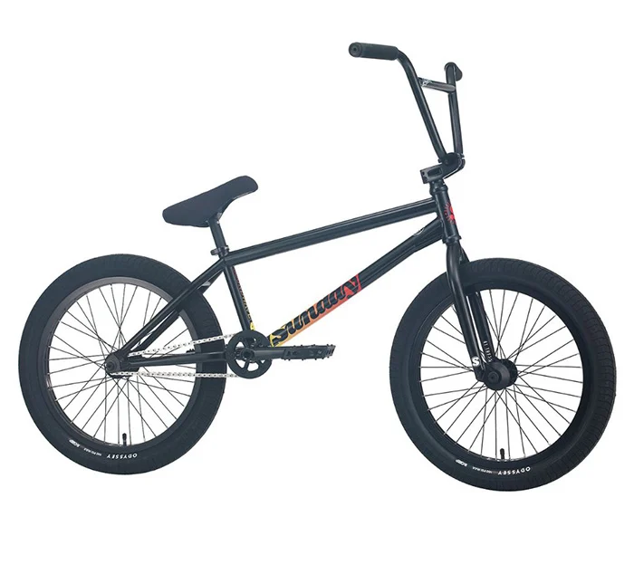 BICICLETA BMX SUNDAY SOUNDWAVE GARY BLACK