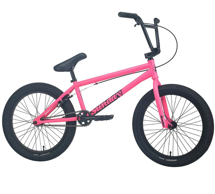 BICICLETA BMX SUNDAY SCOUT 20.75" PINK