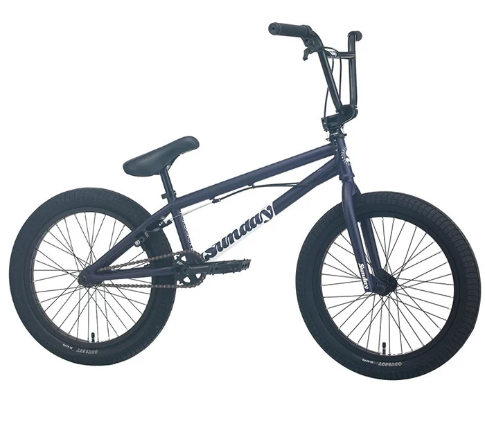 BICICLETA BMX SUNDAY FORECASTER 20.5" RED