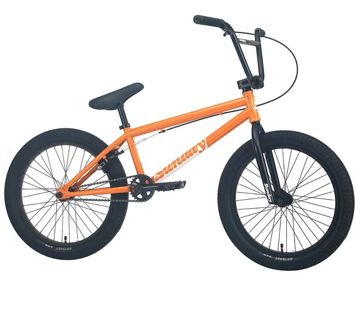 BICICLETA BMX SUNDAY PRIMER 20" ORANGE
