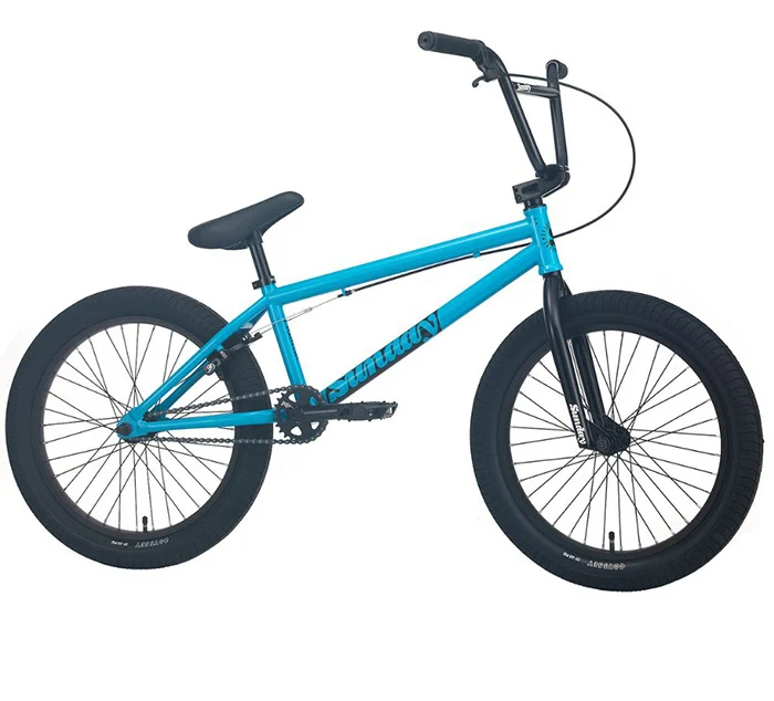 BMX BIKE SUNDAY PRIMER 20.5" BLUE