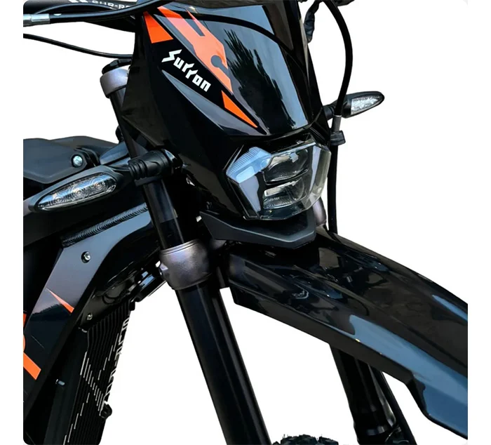 SUR-RON LIGHT BEE L1E 40AH BLACK HOMOLOGADA - Imagen 2