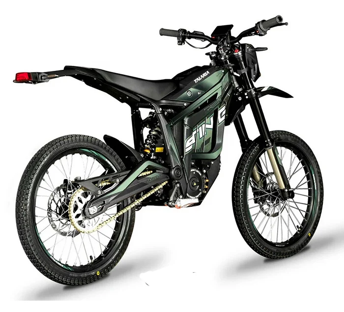 TALARIA STING R 60V 45AH 125CC - Imagen 2