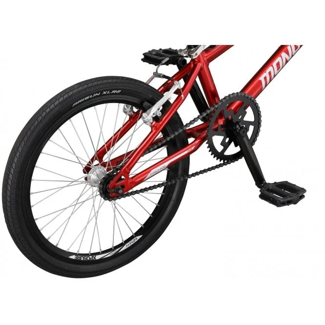 BICICLETA BMX MONGOOSE TITLE PRO-PRO XL - Imagen 2