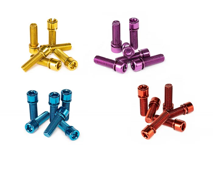 TORNILLOS POTENCIA BMX SALT - Imagen 2