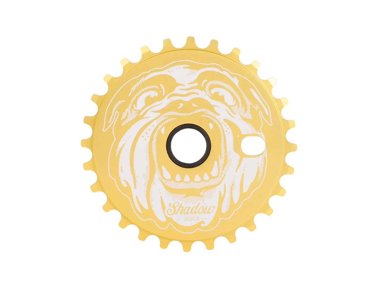 PLATO BMX SHADOW JESCO - Imagen 4