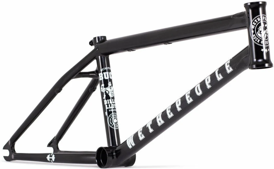 CUADRO BMX WETHEPEOPLE BUCK - Imagen 2