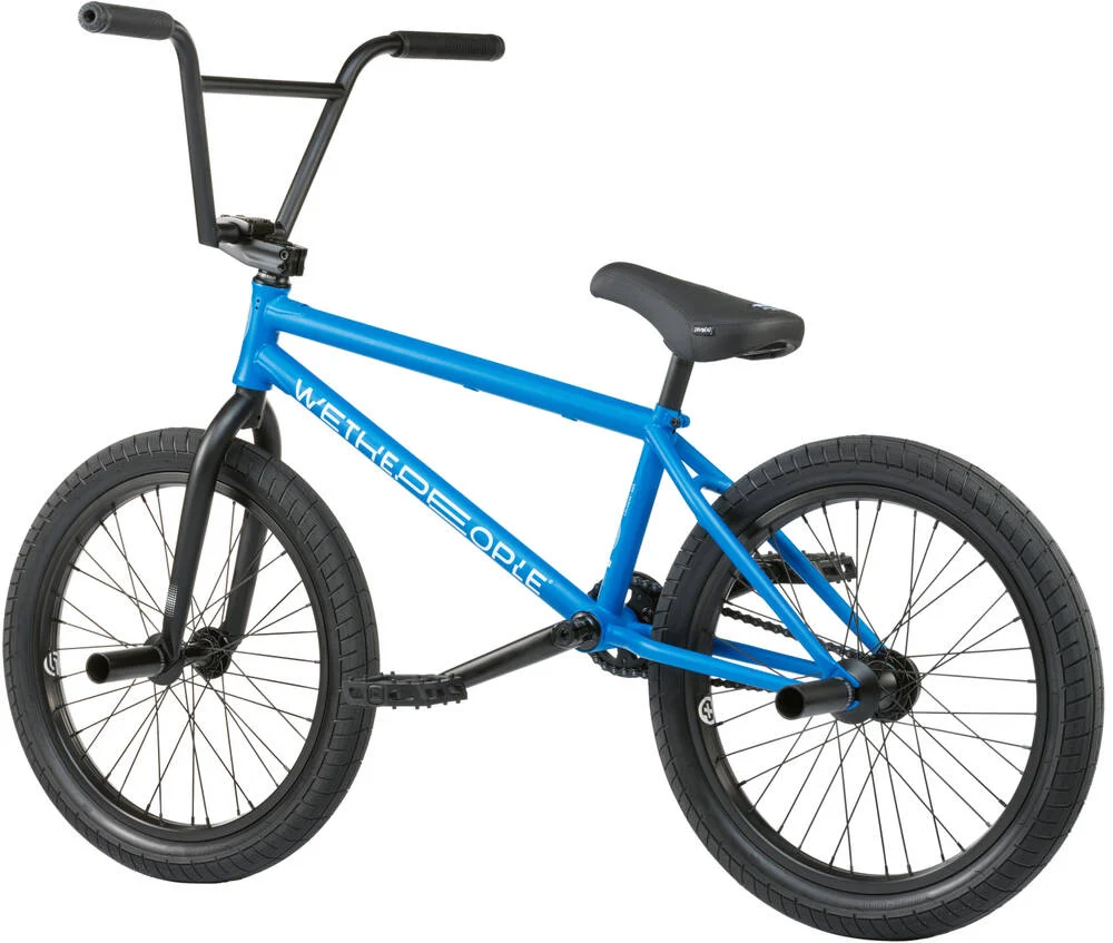 BICICLETA BMX WETHEPEOPLE REASON FC AZUL 20.75" - Imagen 3