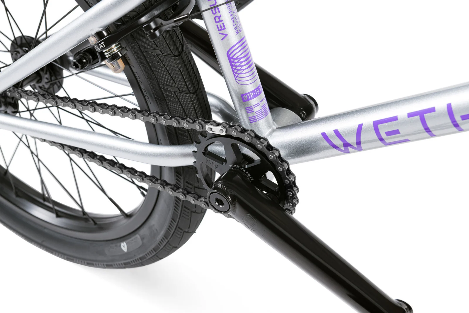 BICICLETA BMX WETHEPEOPLE VERSUS 20.65" - Imagen 3