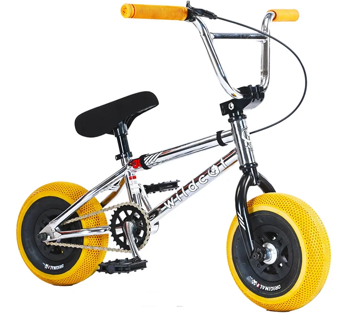 MINI BMX WILDCAT ORIGINAL GUM GALAXY
