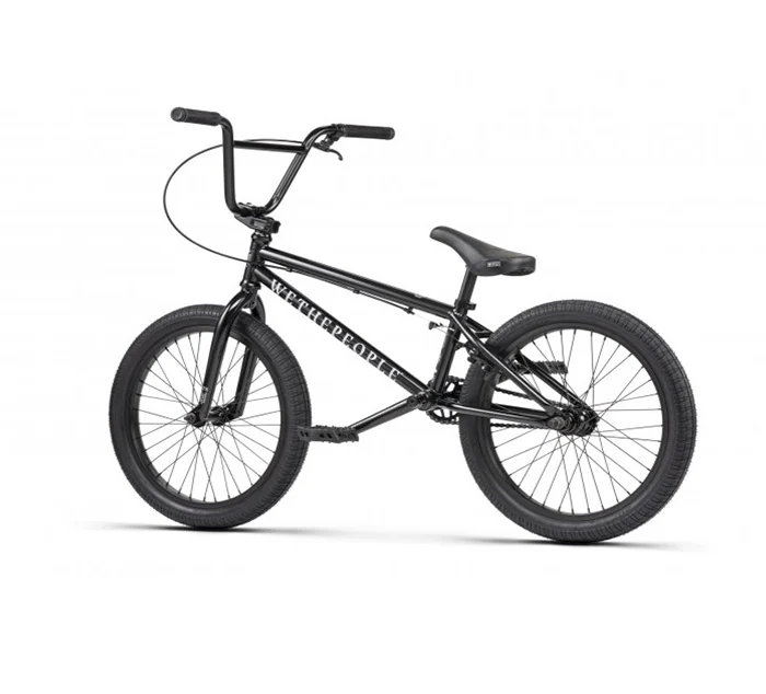 BICICLETA BMX WETHEPEOPLE THRILLSEEKER ROJO - Imagen 3