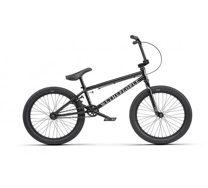 BICICLETA BMX WETHEPEOPLE THRILLSEEKER ROJO - Imagen 2