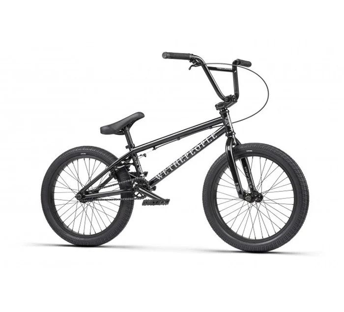 BICICLETA BMX WETHEPEOPLE THRILLSEEKER NEGRO
