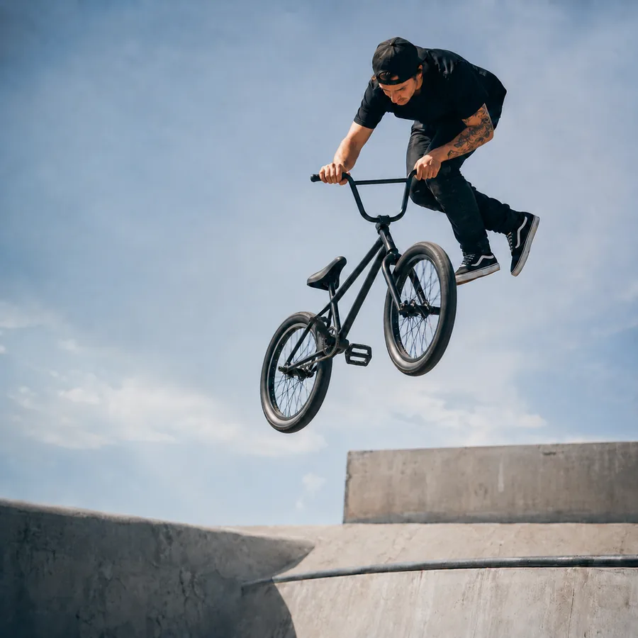 BMX Freestyle