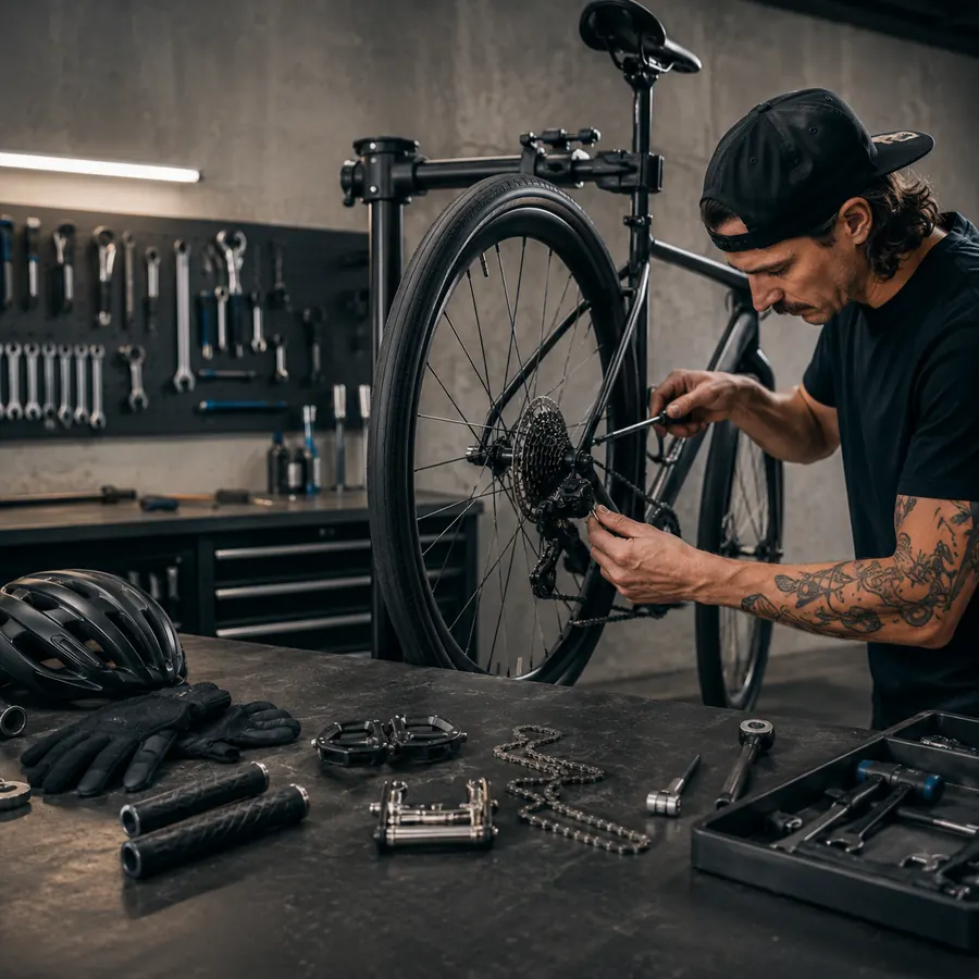 Tools and Accessories