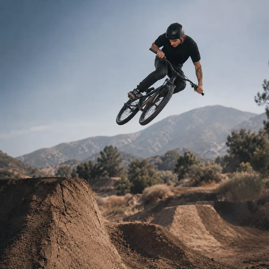 Dirt Jump