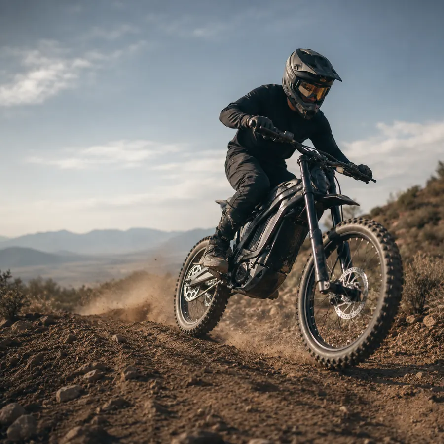 Bikes and Quads