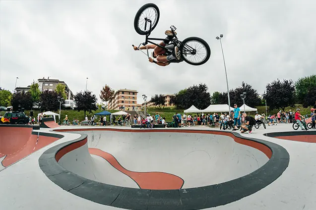 Andima Bunnyshop BMX