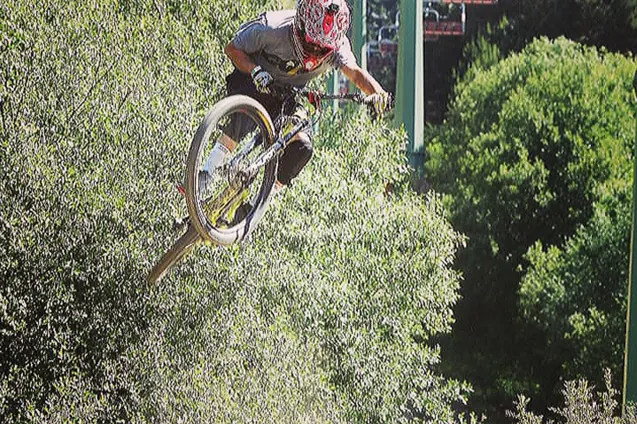 Eloy Bunnyshop BMX