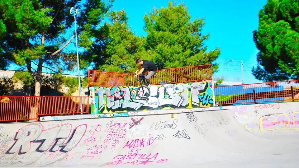 Exposito Bunnyshop BMX