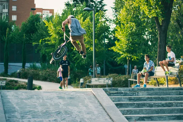 Scoty Bunnyshop BMX