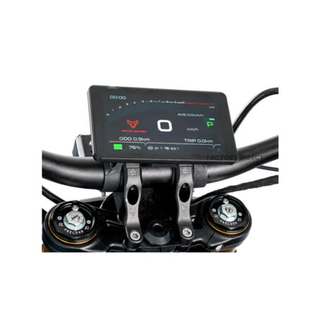 MOTO ARTIC LEOPARD XE PRO R 26.5 kW - Miniatura 4