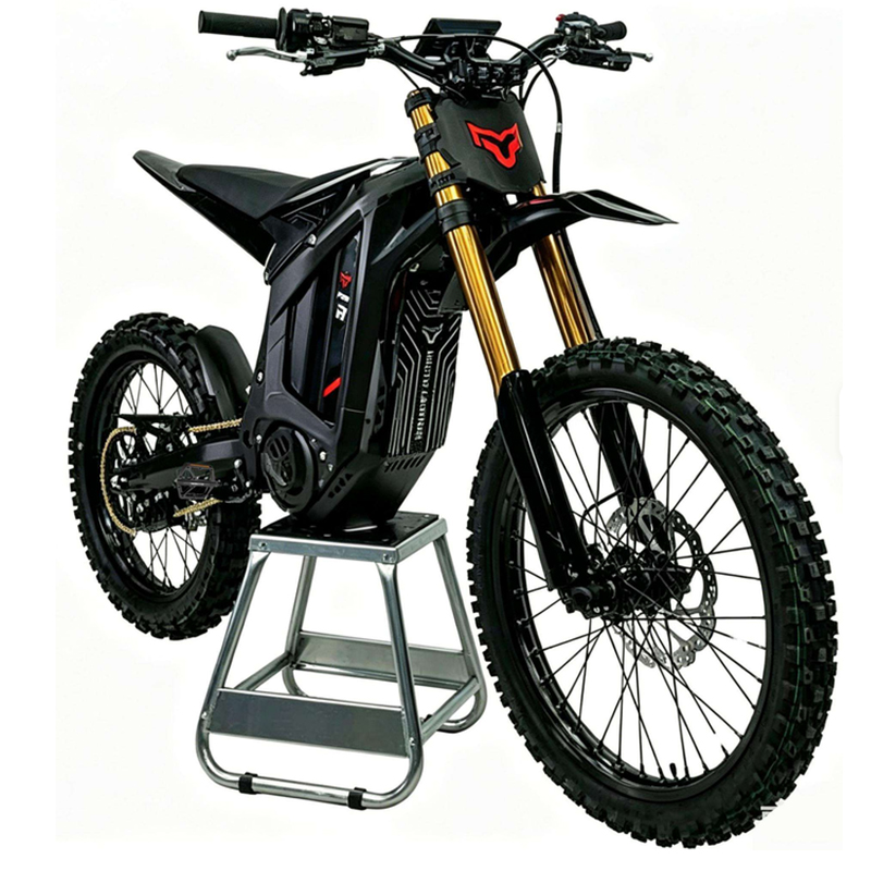 MOTO ARTIC LEOPARD XE PRO R 26.5 kW