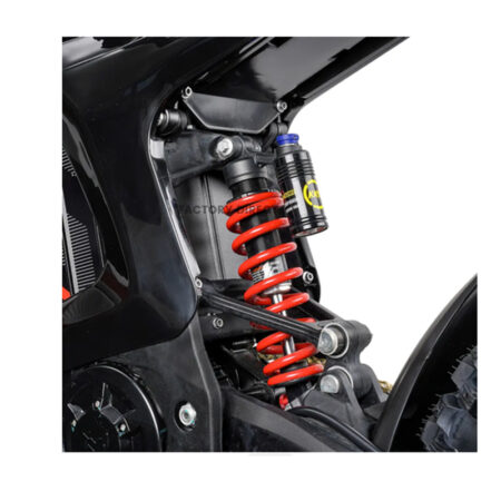 MOTO ARTIC LEOPARD XE PRO R 26.5 kW - Miniatura 3